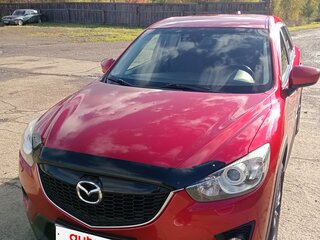 2013 Mazda CX-5 I, красный, 1950000 рублей, вид 2