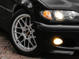 2004 BMW 3 серии 318d IV (E46) Рестайлинг, чёрный, 750000 рублей, вид 5