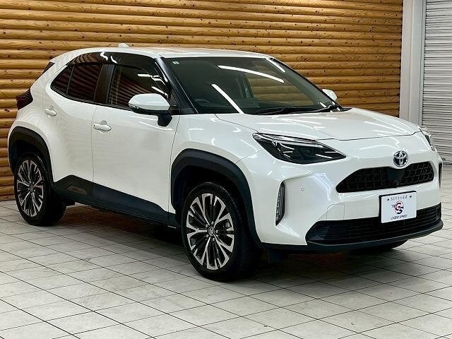 Открыть фотографии: Toyota Yaris Cross I