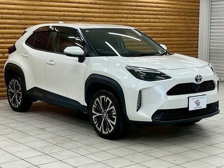 Toyota Yaris Cross I