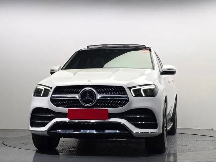Открыть фотографии: Mercedes-Benz GLE Coupe II (C167)