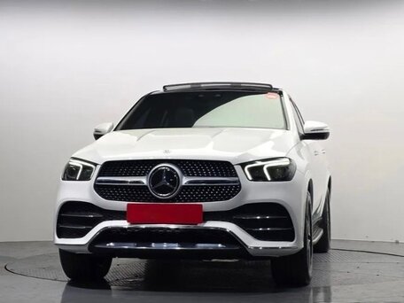 Mercedes-Benz GLE Coupe II (C167)