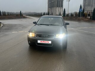 2004 Audi A4 II (B6), чёрный, 780000 рублей, вид 2