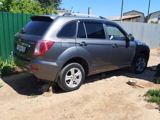 2014 Lifan X60 I, серый, 390000 рублей, вид 5