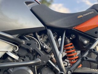 2013 KTM 1190 Adventure, оранжевый, 830000 рублей, вид 3