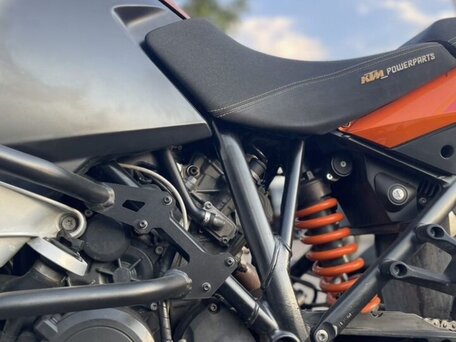 2013 KTM 1190 Adventure, оранжевый, 860000 рублей, вид 3