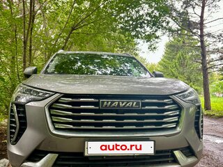 2023 Haval Jolion I, серый, 1700000 рублей, вид 3