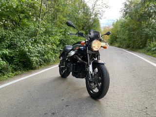 Moto Guzzi Griso