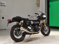 2015 Triumph Thruxton, серый, 910000 рублей - вид 4
