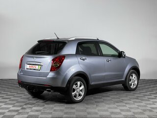 2012 SsangYong Actyon II, серый, 1250000 рублей, вид 3