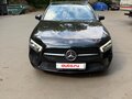 2019 Mercedes-Benz A-Класс 200 IV (W177), чёрный