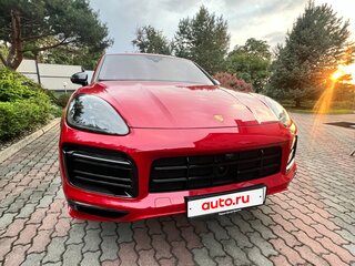 2021 Porsche Cayenne GTS III, красный, 14000000 рублей, вид 1