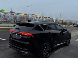 2023 Jetour X70+ I, чёрный, 2500000 рублей, вид 5