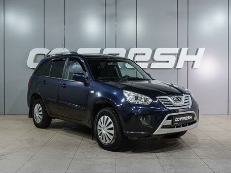 Chery Tiggo (T11) I Рестайлинг (FL)