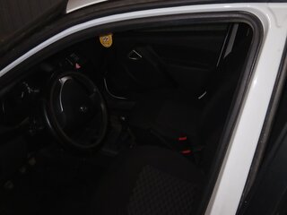2023 Lada (ВАЗ) Granta I Рестайлинг, белый, 1100000 рублей, вид 2
