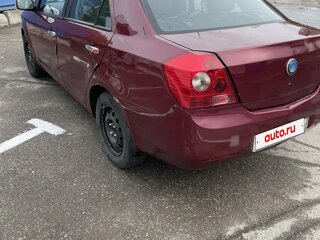 2010 Geely MK I, пурпурный, 150000 рублей, вид 3