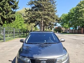 2011 Kia Cerato 6-speed II, серый, 815000 рублей, вид 1