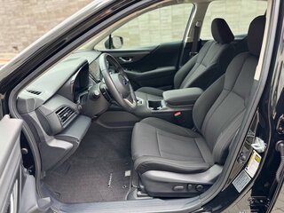2021 Subaru Legacy VII, чёрный, 1900000 рублей, вид 5