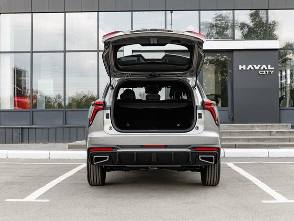 2026 Haval F7 II, серый, 2999000 рублей - вид 18