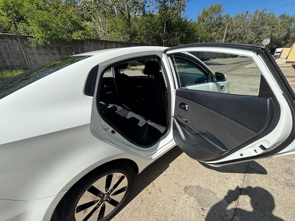 2011 Kia Rio 4-speed III, белый, 1050000 рублей - вид 27