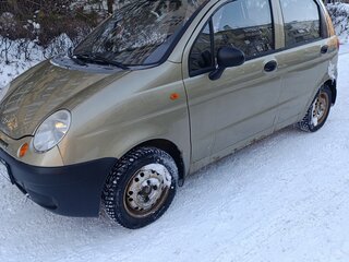 2011 Daewoo Matiz I Рестайлинг, бежевый, 200000 рублей, вид 5