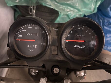 2024 Racer RC150T, чёрный, 70000 рублей, вид 5