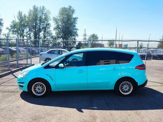2011 Ford S-MAX I Рестайлинг, голубой, 735000 рублей, вид 5