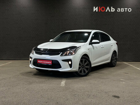 Kia Rio IV