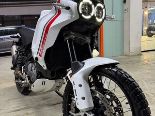 Ducati DesertX