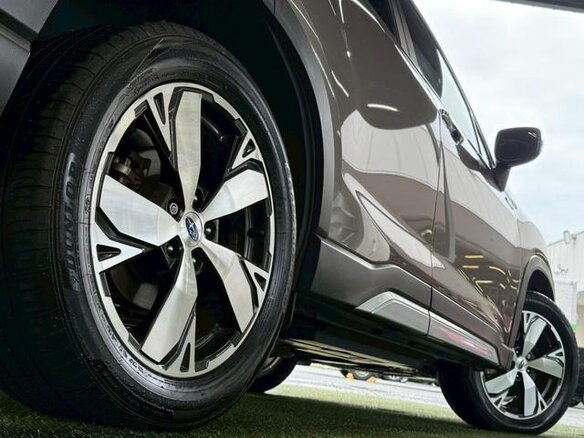 2020 Subaru Forester MHEV V, коричневый, 2120000 рублей - вид 16