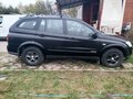 2009 SsangYong Kyron I Рестайлинг, чёрный, 550000 рублей - вид 2
