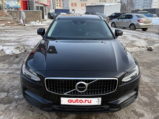 2018 Volvo V90 Cross Country I, чёрный, 3300000 рублей, вид 4