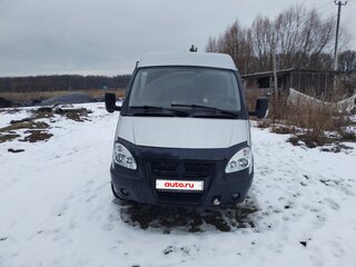 2012 ГАЗ ГАЗель (2705) Комби, серебристый, 400000 рублей, вид 3