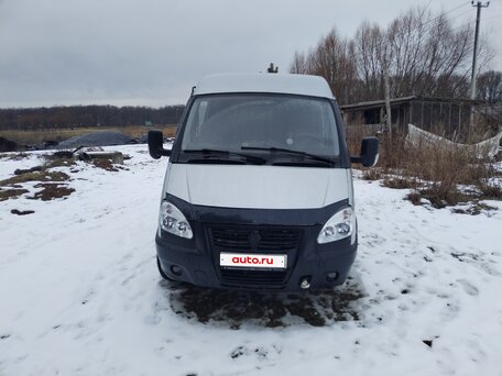 2012 ГАЗ ГАЗель (2705) Комби, серебристый, 400000 рублей, вид 3