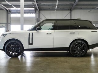 2025 Land Rover Range Rover P530 MHEV V, белый, 26500000 рублей, вид 3
