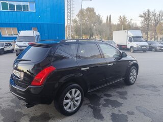 2008 Nissan Murano I (Z50), чёрный, 750000 рублей, вид 5