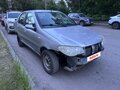 2007 Fiat Albea I Рестайлинг, серебристый, 120000 рублей