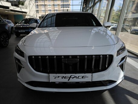 2026 Geely Preface I, белый, 3329990 рублей, вид 2