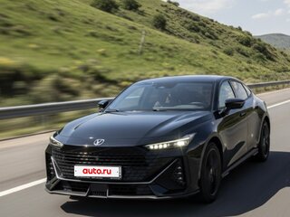 2024 Changan UNI-V I, чёрный, 2300000 рублей, вид 1