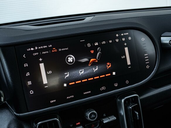 2024 Haval Dargo I, серый - вид 12