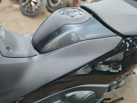 2021 Yamaha TMAX, зелёный, 1420000 рублей - вид 21