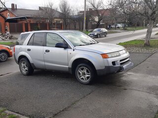 2004 Saturn VUE I, серебристый, 420000 рублей, вид 5