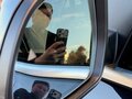 2022 BMW X7 40d I (G07), чёрный, 10750000 рублей - вид 6