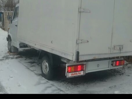 1992 Mercedes-Benz T1, белый, 430000 рублей, вид 2