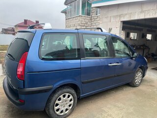 2004 Peugeot 807 I, синий, 420000 рублей, вид 3