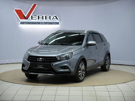 Lada (ВАЗ) Vesta I