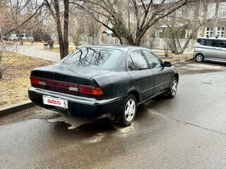 1993 Toyota Sprinter VII (E100), чёрный, 350000 рублей, вид 4
