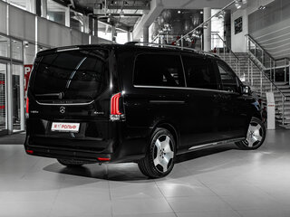 2026 Mercedes-Benz V-Класс Extra Long 300 d экстра длинный III (W447) Рестайлинг 2, чёрный, 14111000 рублей, вид 5