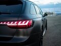 2021 Audi RS 4 IV (B9) Рестайлинг, чёрный, 10500000 рублей - вид 2