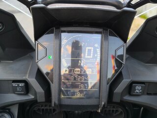 2018 Honda CRF 1000L Africa Twin, белый, 1099000 рублей, вид 3